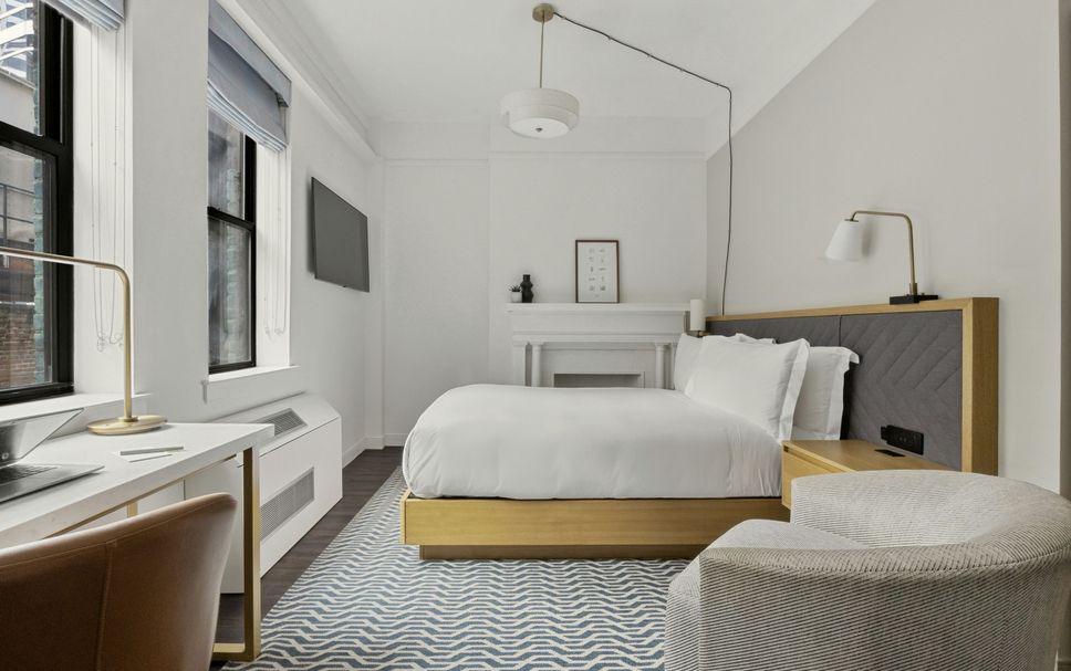 Camera da letto Foto