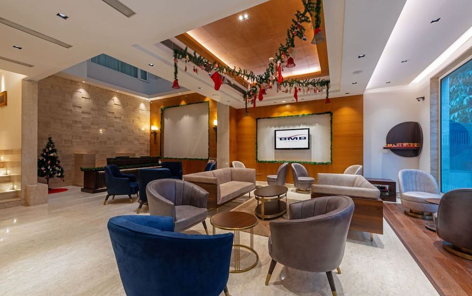 Area lounge Foto