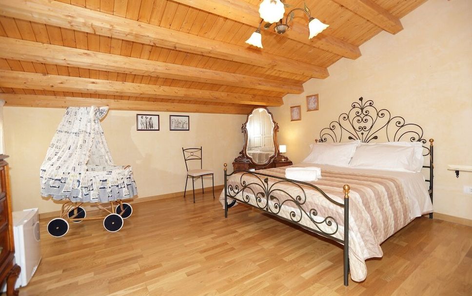 Camera da letto Foto