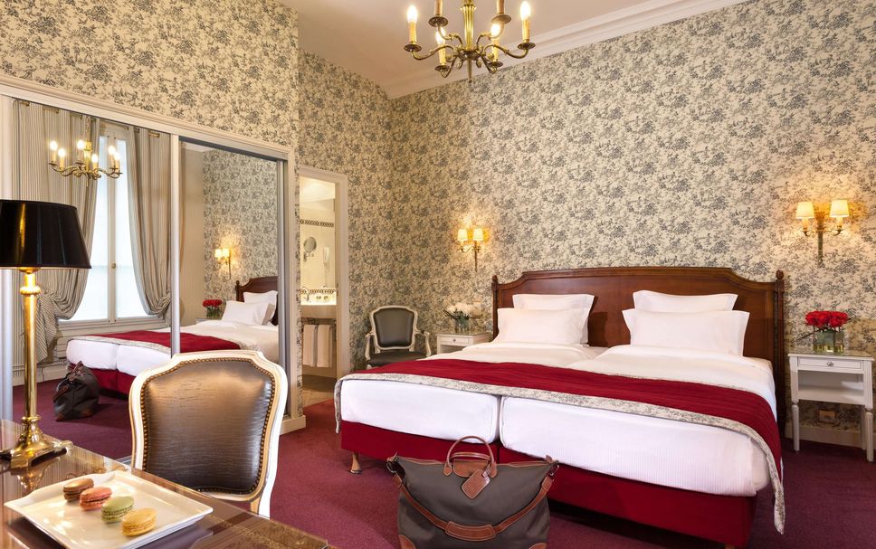 Camera da letto Foto