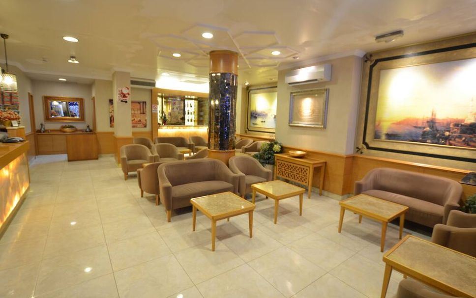 Area lounge Foto