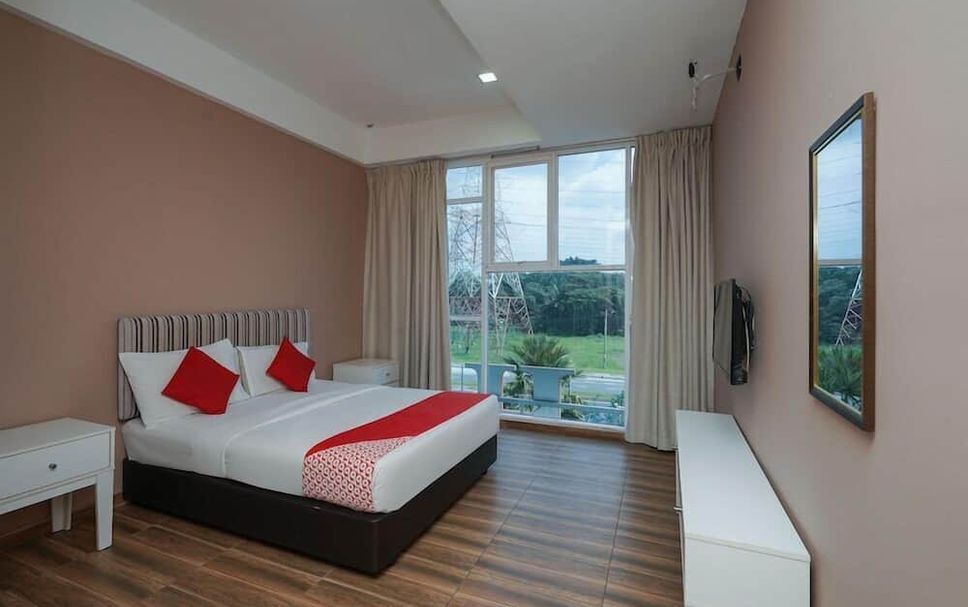 Camera da letto Foto