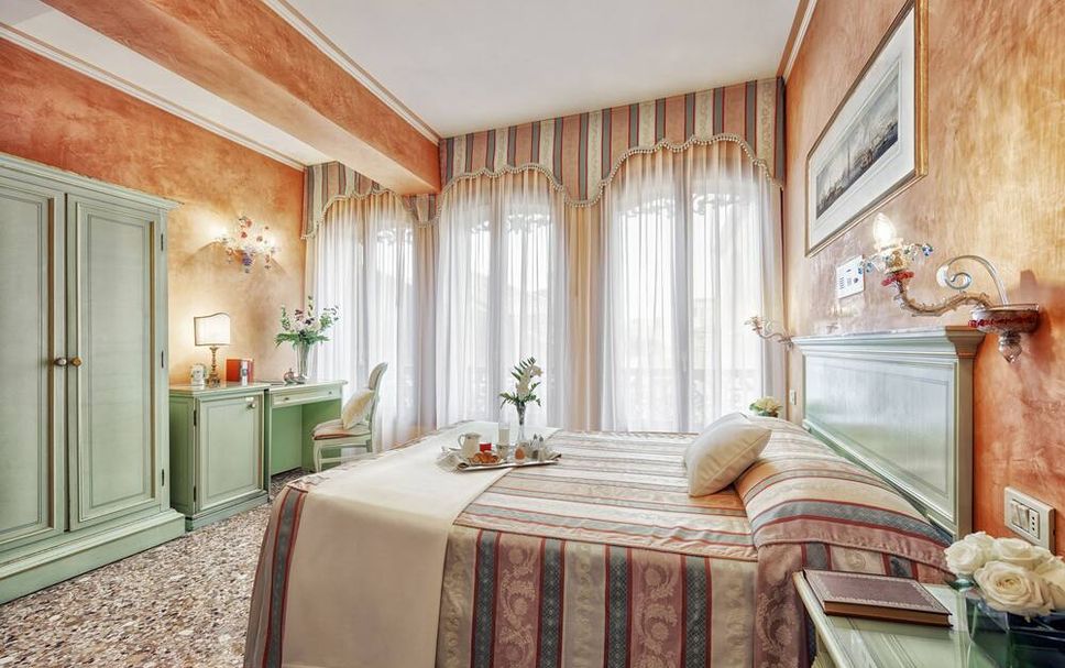 Camera da letto Foto