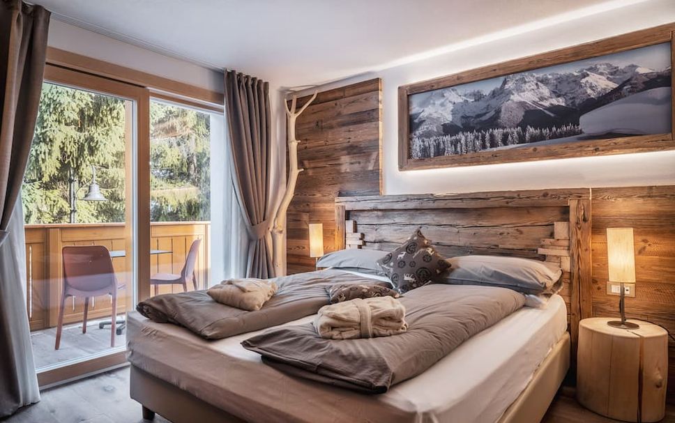 Camera da letto Foto