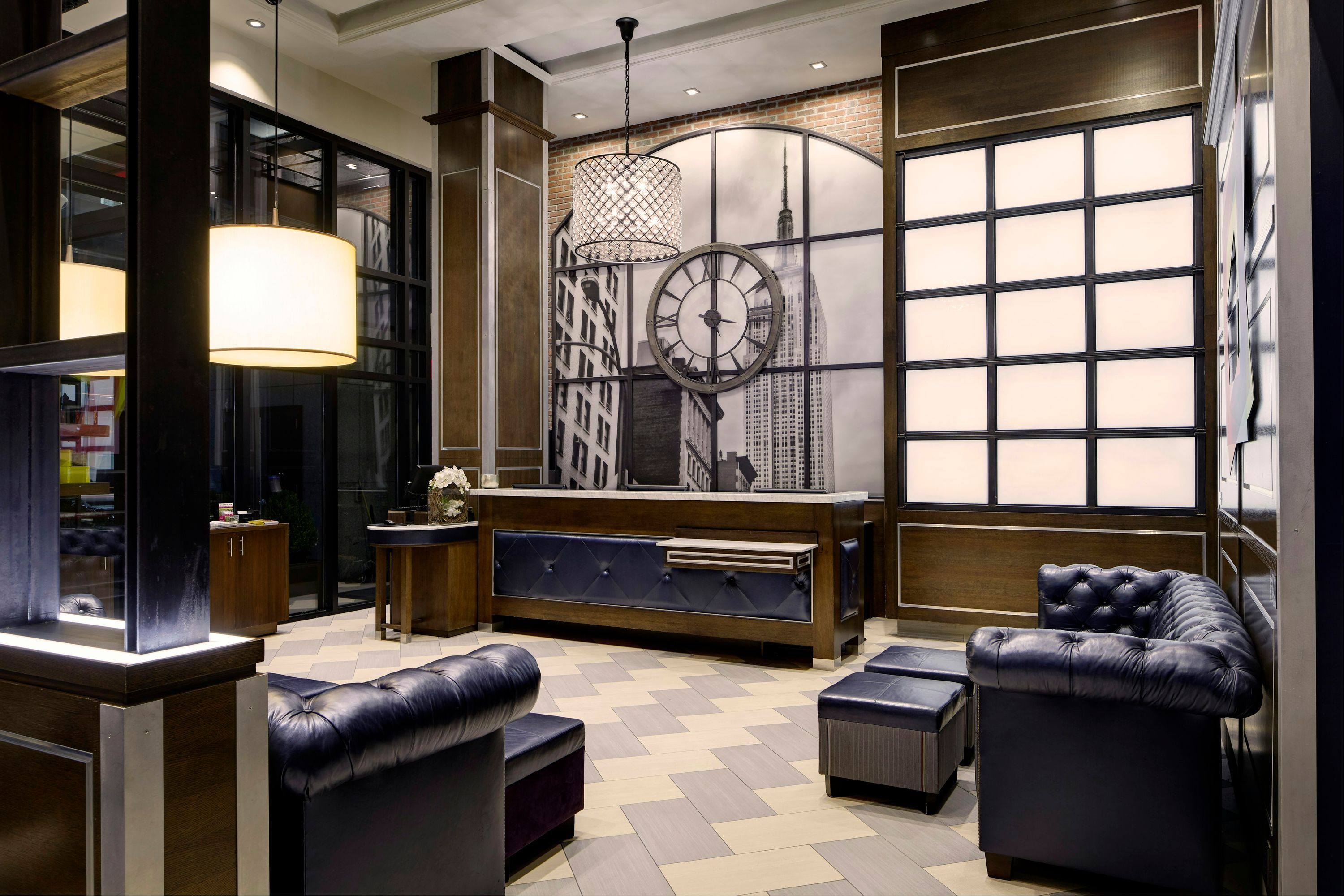 Area lounge