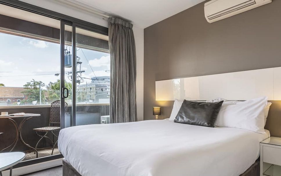 Camera da letto Foto