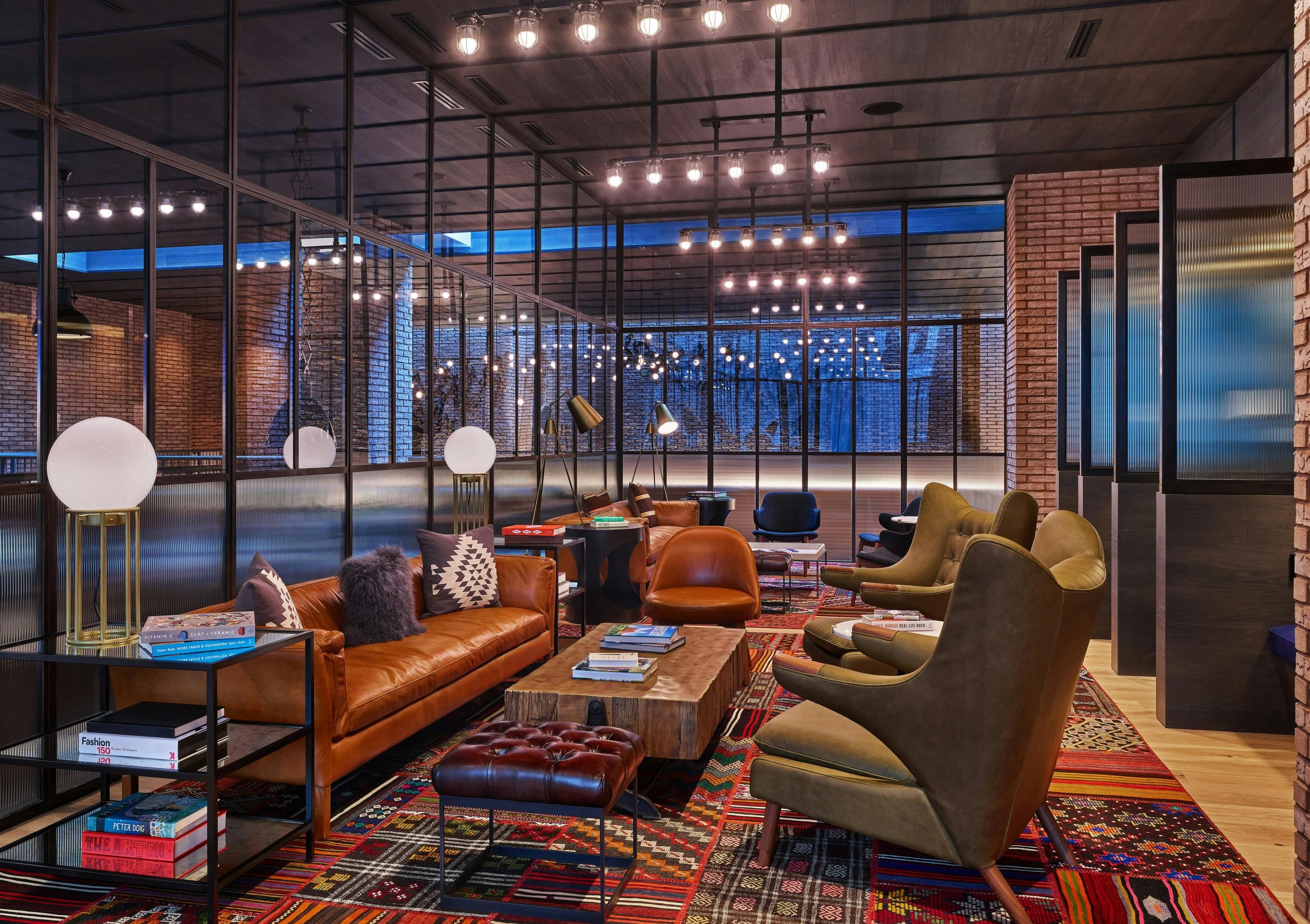 Area lounge Foto