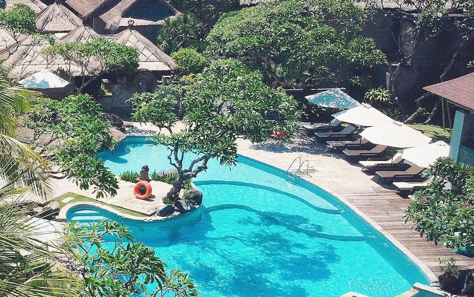 Piscina Foto