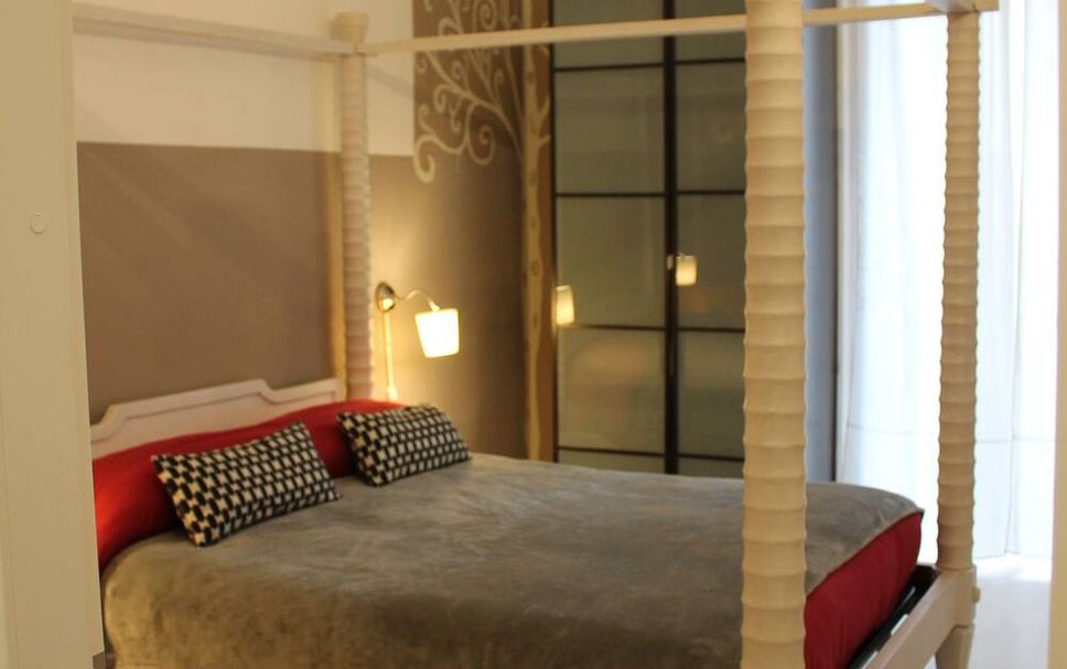 Camera da letto Foto