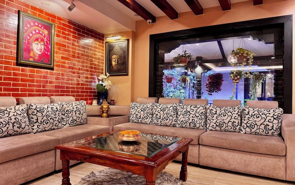 Area lounge Foto