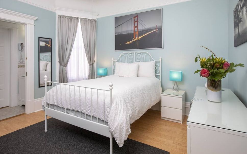 Camera da letto Foto