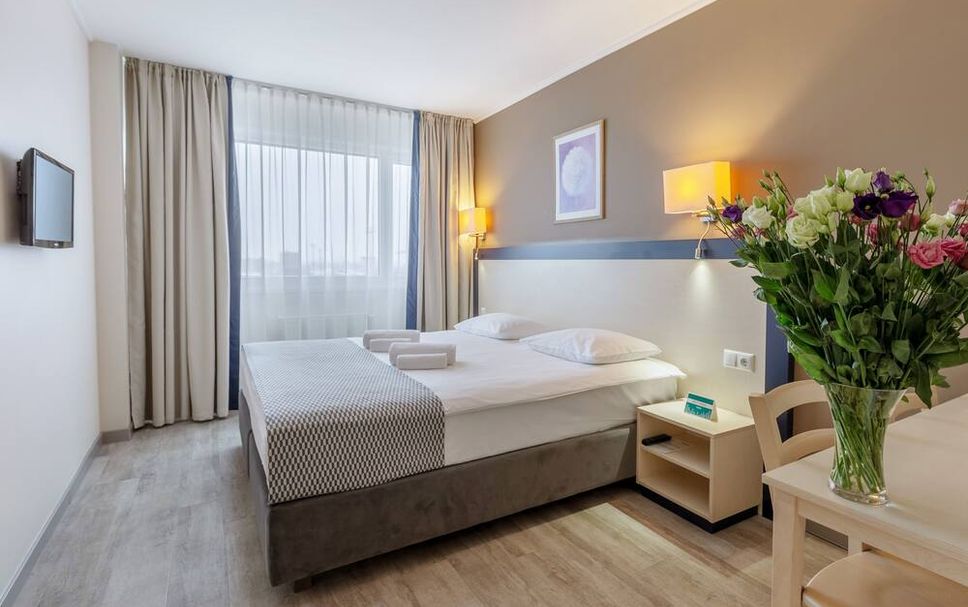 Camera da letto Foto