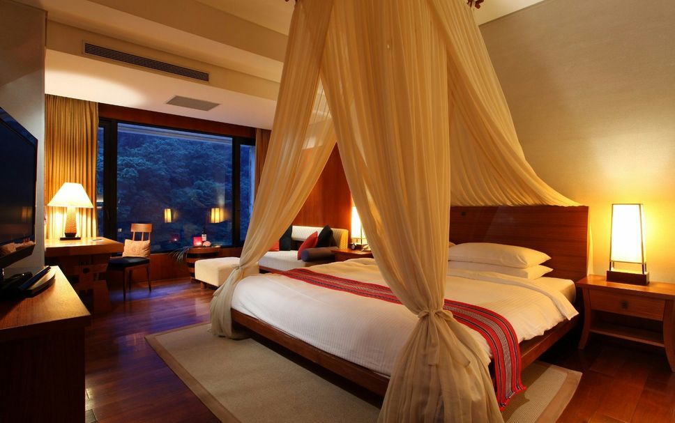 Camera da letto Foto