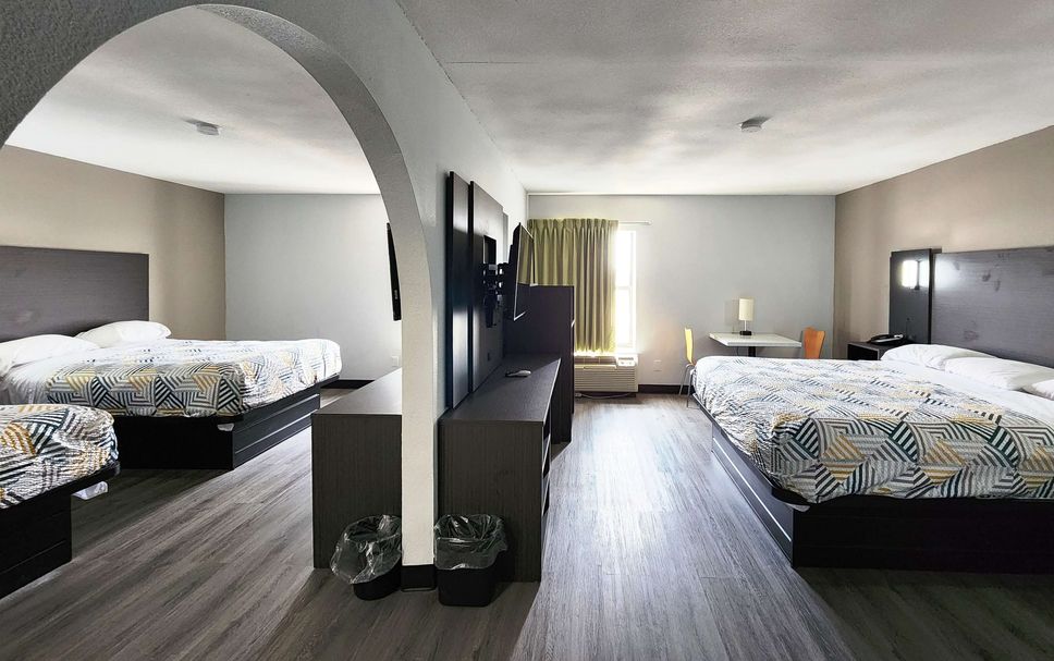 Camera da letto Foto