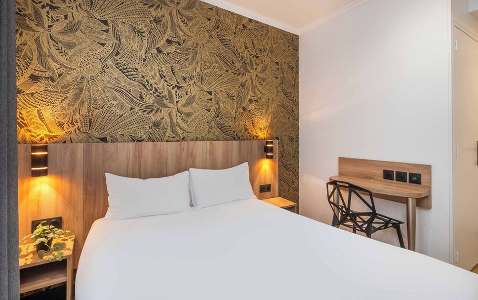 Camera da letto Foto