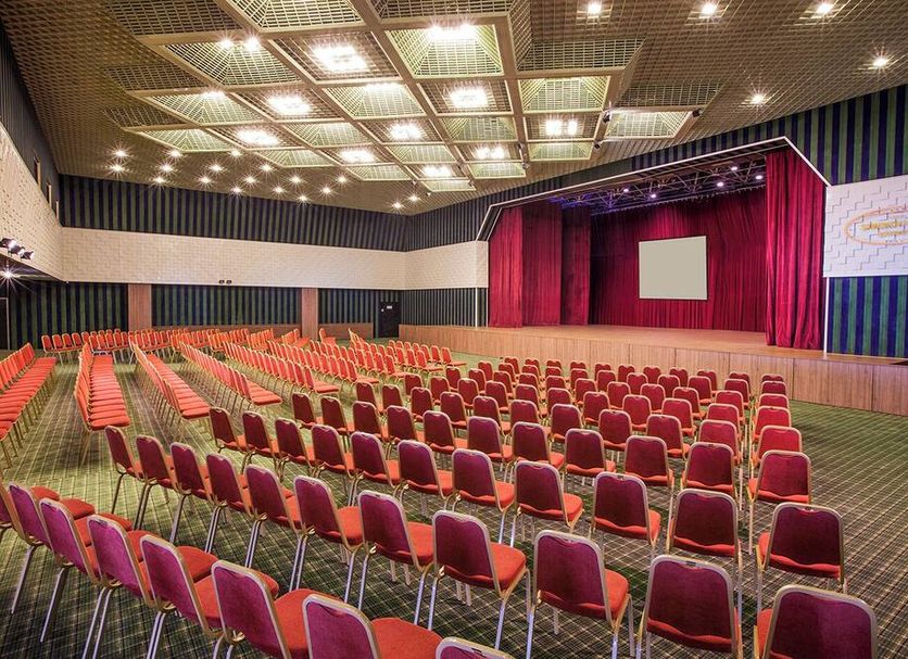 Sala conferenze Foto
