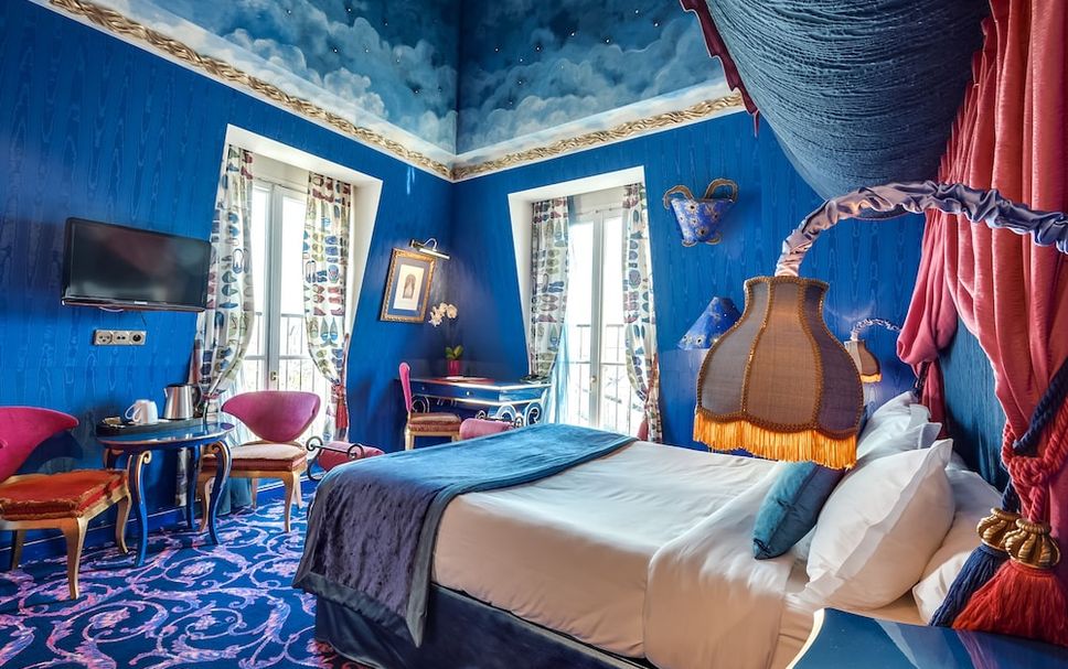 Camera da letto Foto