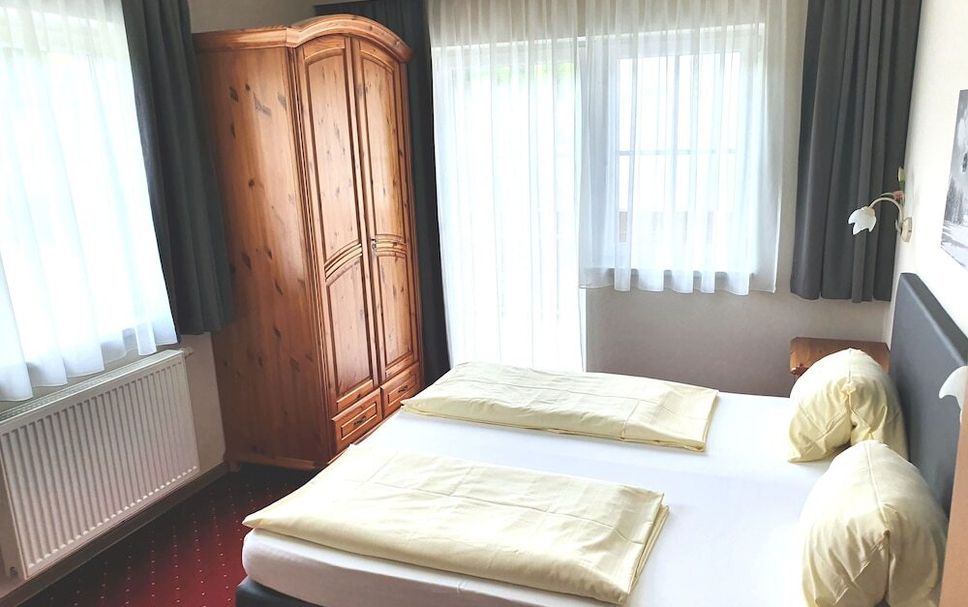 Camera da letto Foto