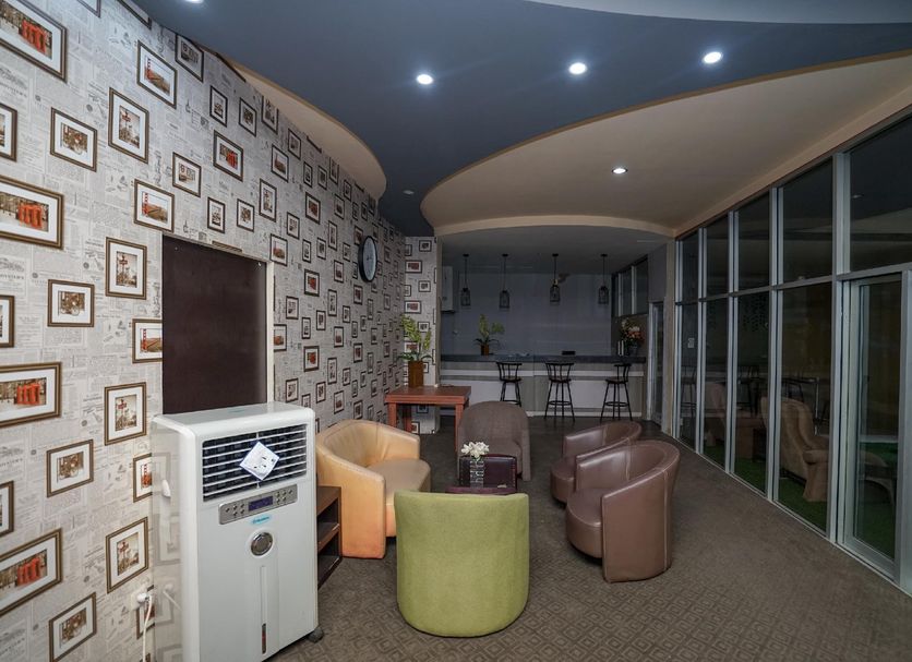 Area lounge Foto