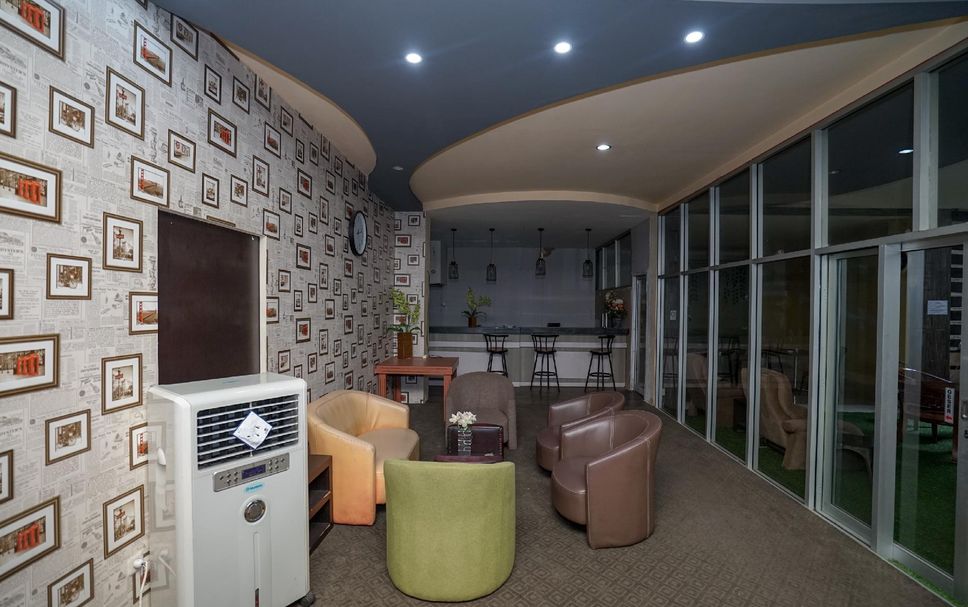Area lounge Foto