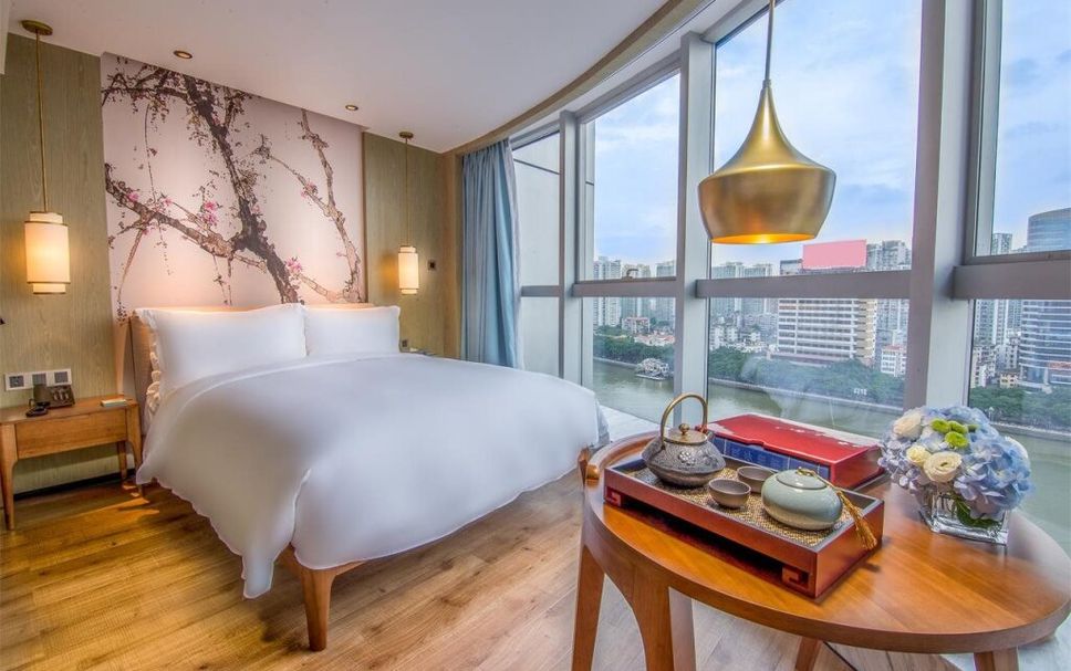 Camera da letto Foto