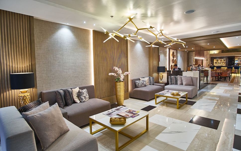 Area lounge Foto