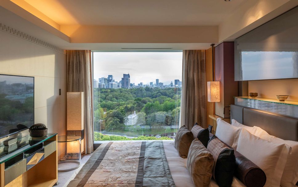 Camera da letto Foto