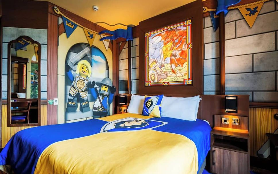 Camera da letto Foto