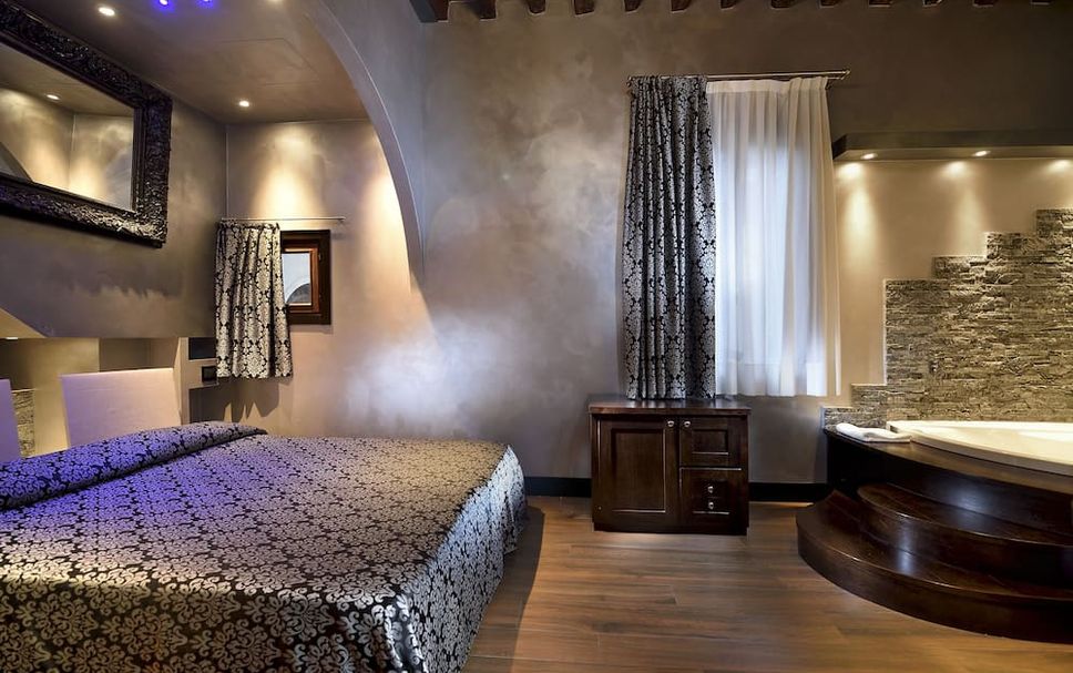 Camera da letto Foto