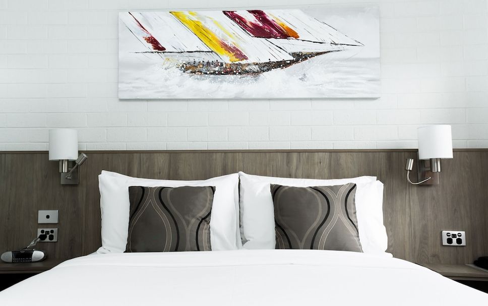 Camera da letto Foto