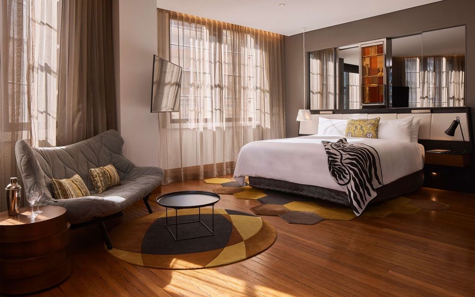 Camera da letto Foto