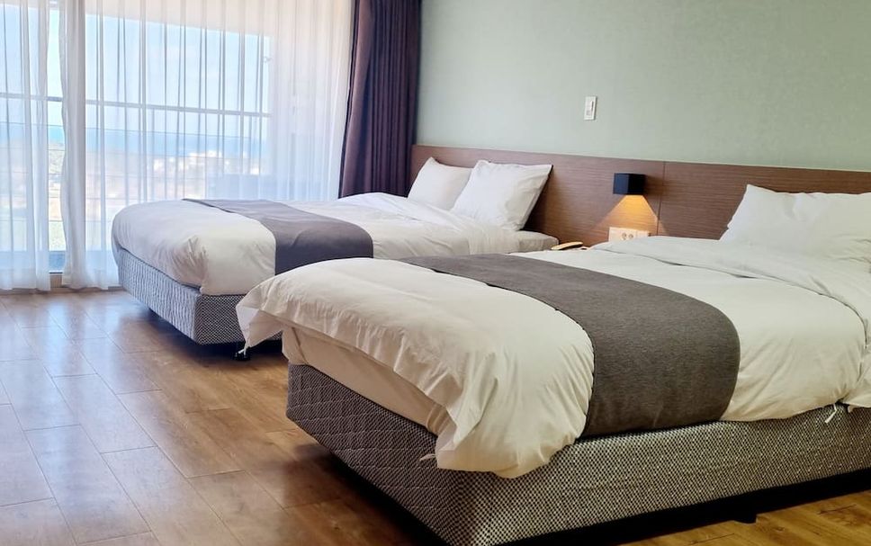 Camera da letto Foto