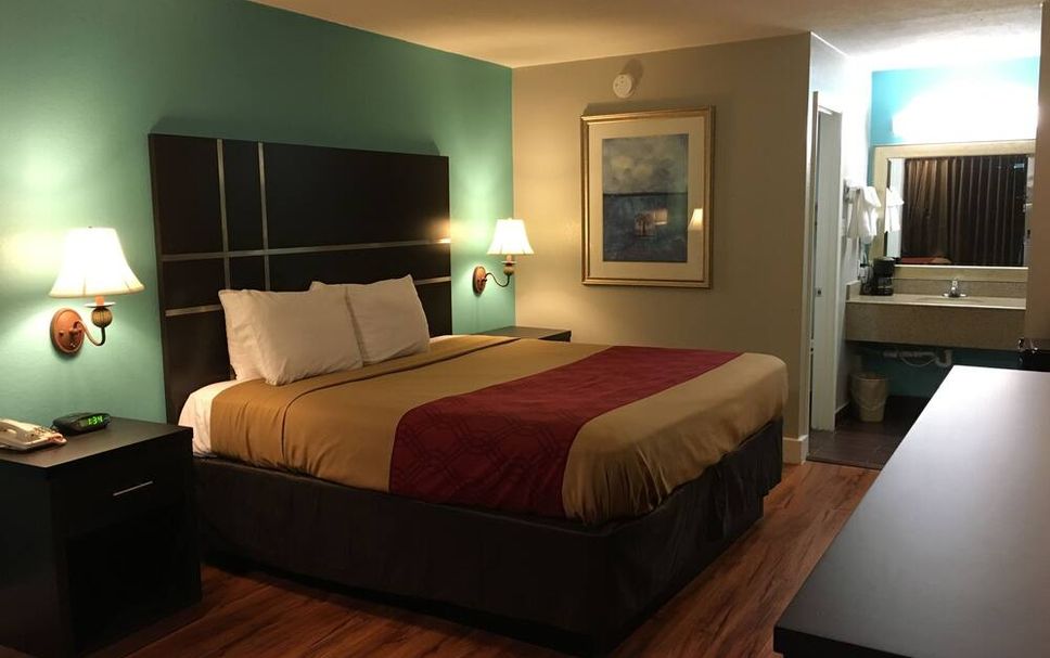 Camera da letto Foto