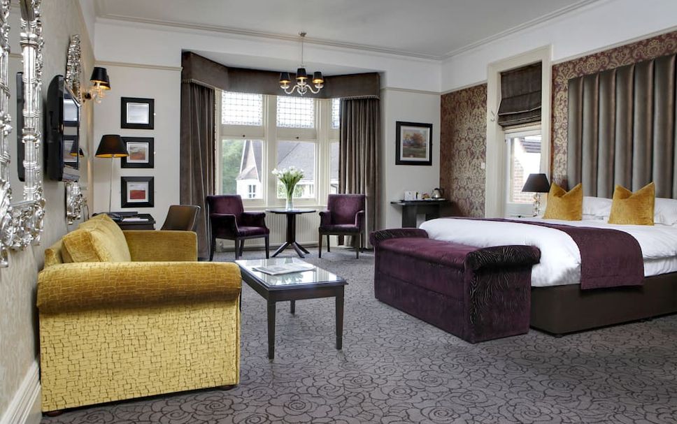 Camera da letto Foto