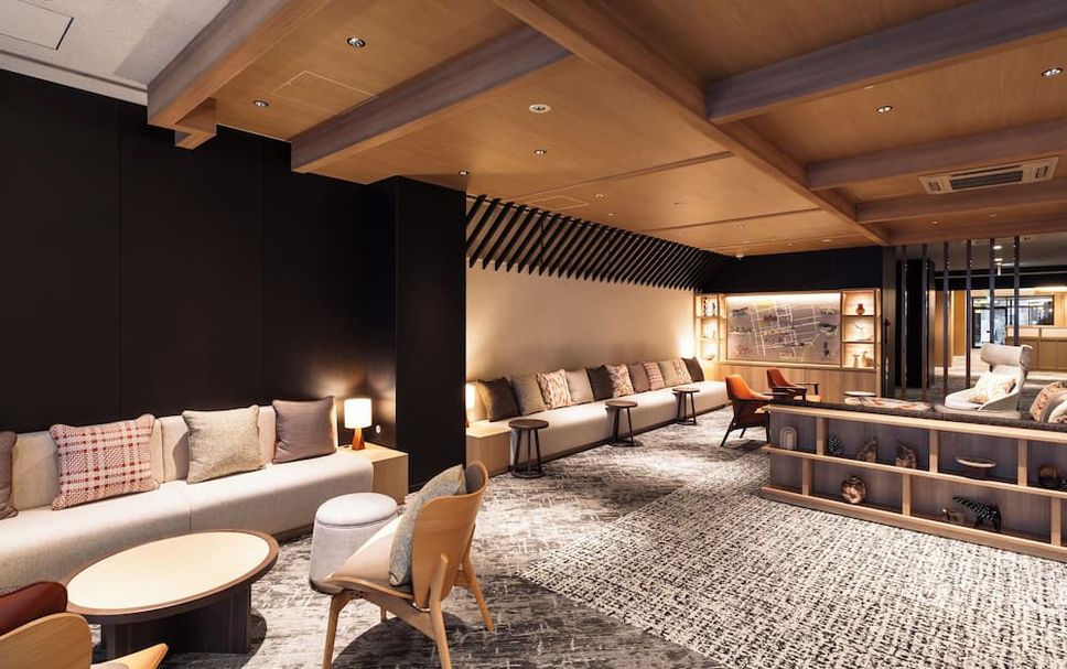 Area lounge Foto