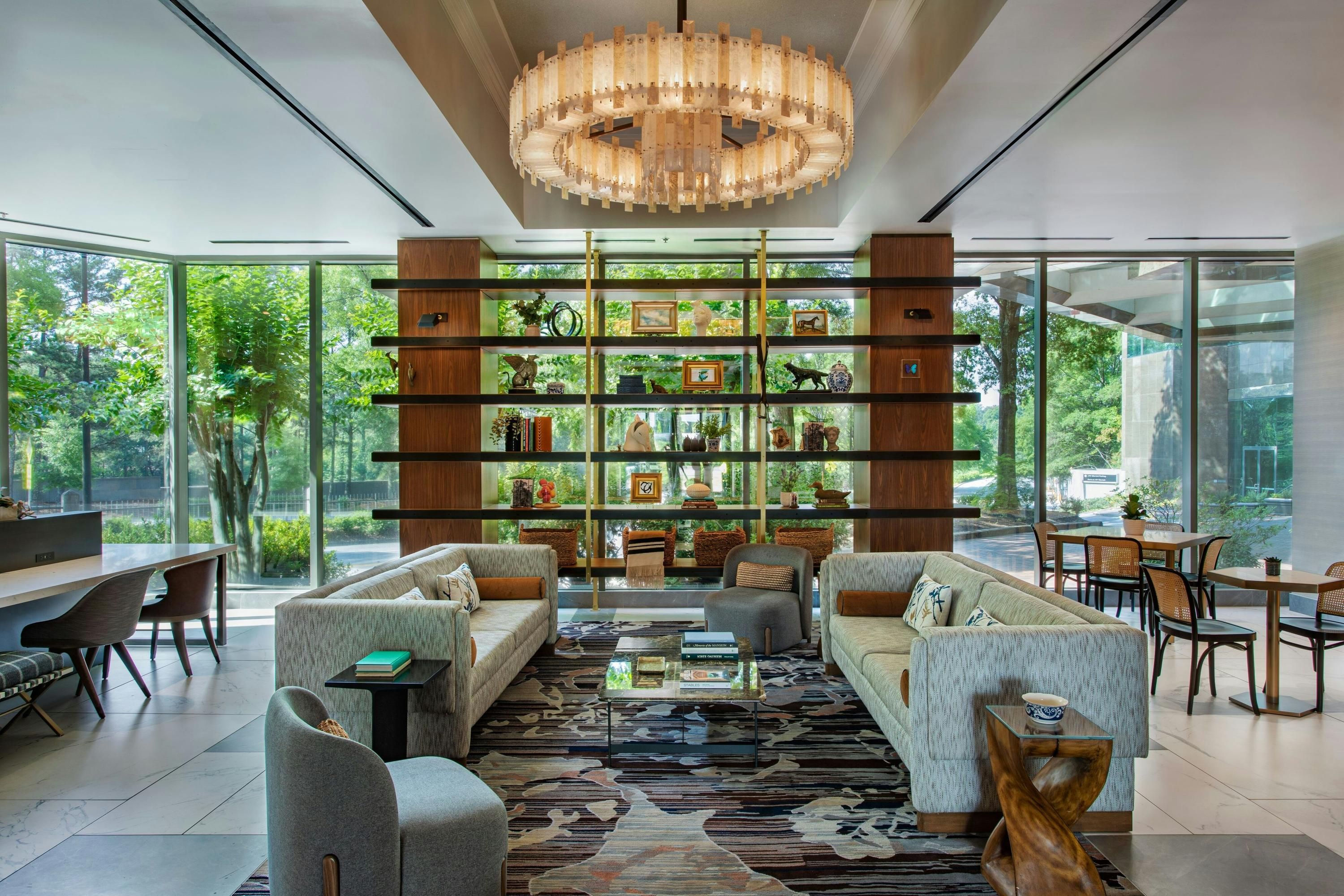 Area lounge