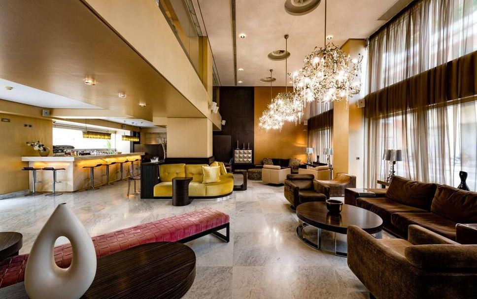Area lounge Foto