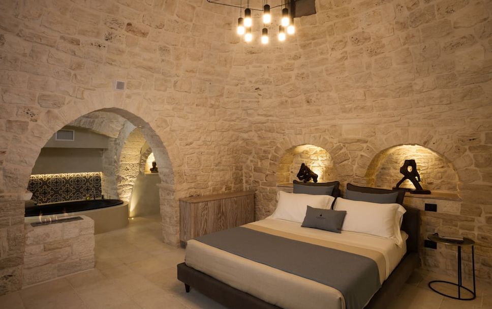 Camera da letto Foto