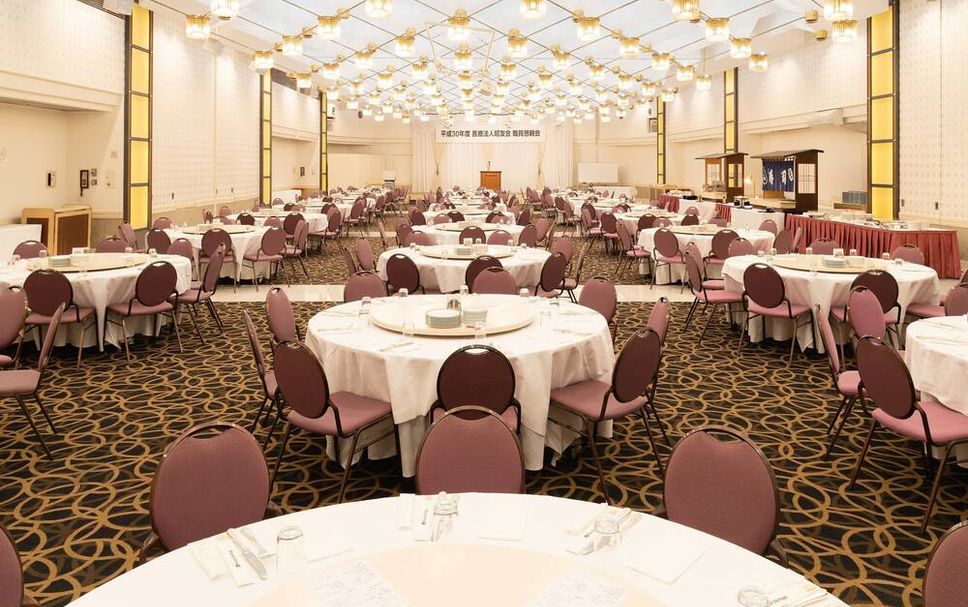 Sala ricevimenti Foto