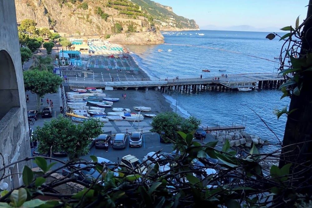 Vista esterna