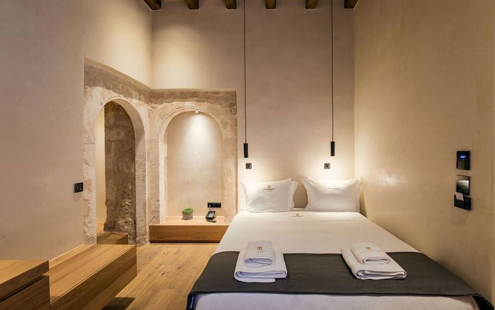 Camera da letto Foto