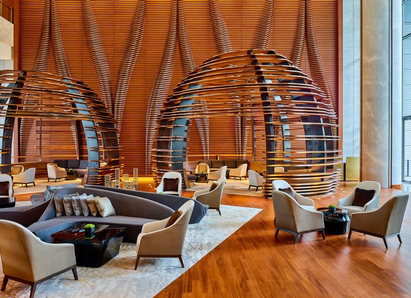 Area lounge Foto