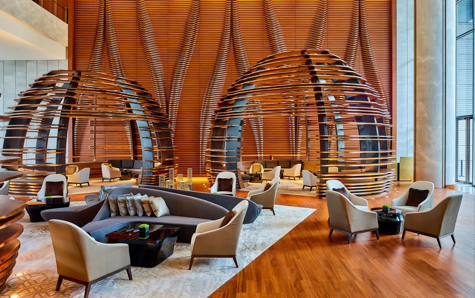 Area lounge Foto