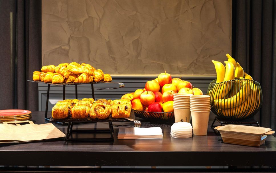 Sala pranzo Foto