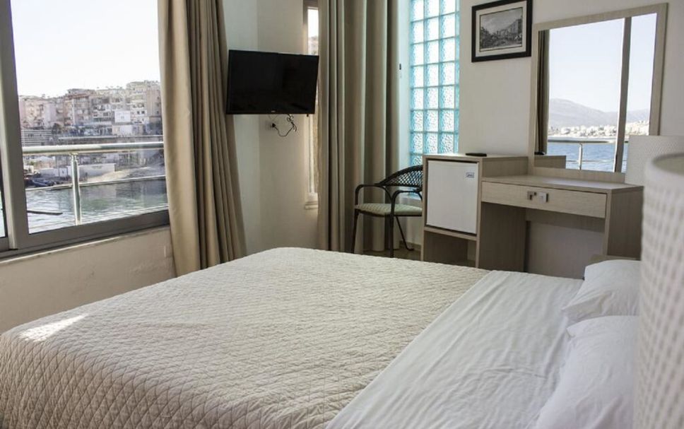 Camera da letto Foto