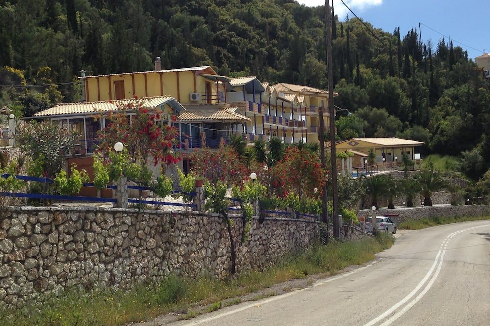 Vista esterna