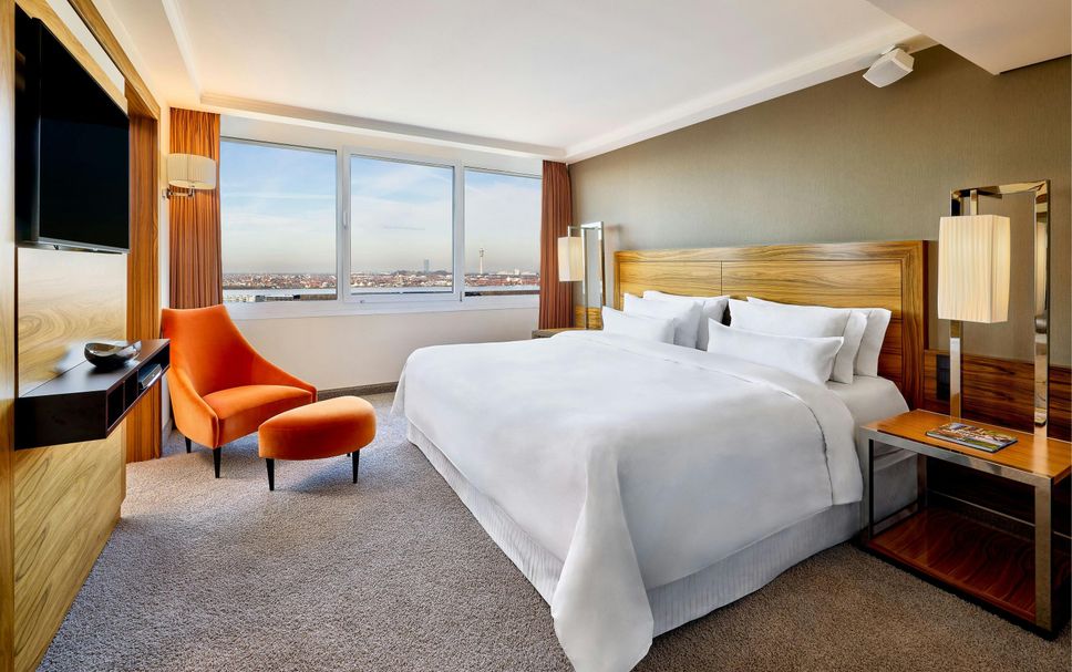 Camera da letto Foto