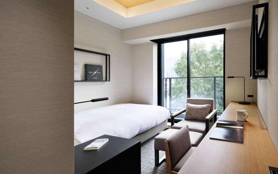 Camera da letto Foto