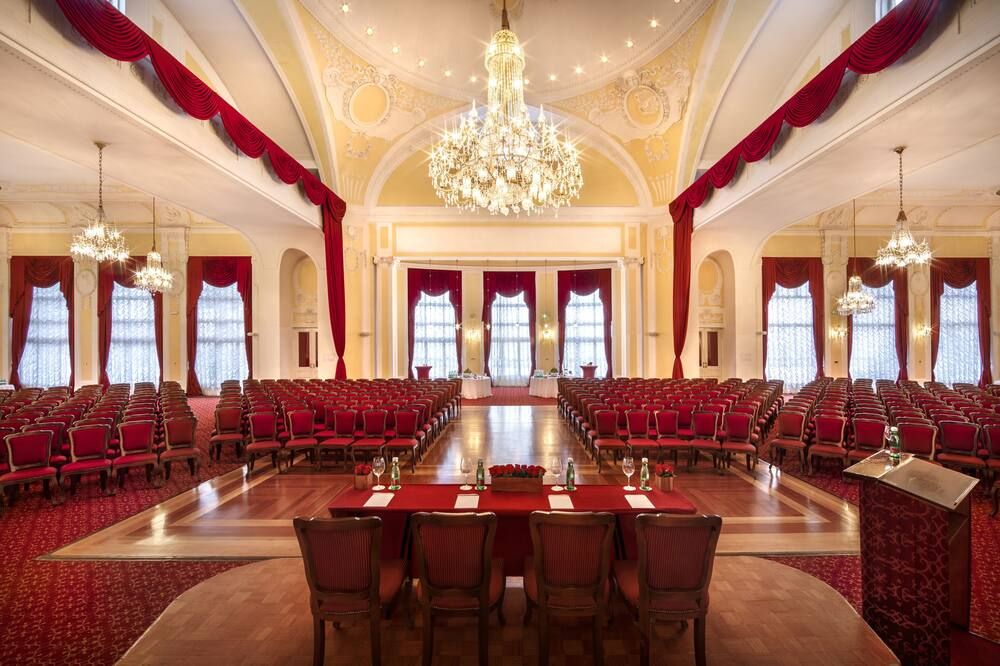 Sala conferenze