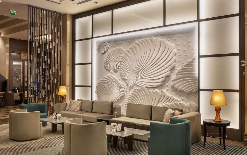 Area lounge Foto